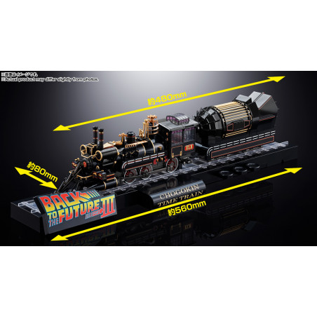 Retour Vers Le Futur Prop Réplique 1/1 Convecteur Temporel Limited Edition 40 Cm