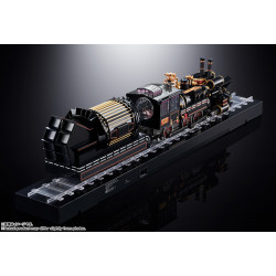 Réplique Time Train Chogokin Bandai Retour vers le Futur III