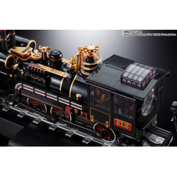 Réplique Time Train Chogokin Bandai Retour vers le Futur III