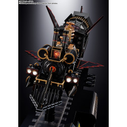 Réplique Time Train Chogokin Bandai Retour vers le Futur III