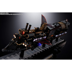 Réplique Time Train Chogokin Bandai Retour vers le Futur III