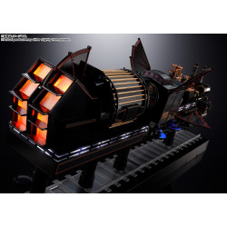 Réplique Time Train Chogokin Bandai Retour vers le Futur III