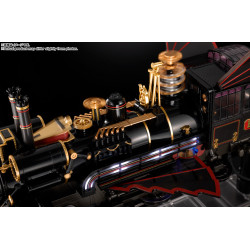 Réplique Time Train Chogokin Bandai Retour vers le Futur III
