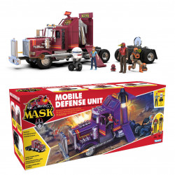 M.A.S.K. / MASK Rhino SDCC 2025 Exclusive Version The Loyal Subjects
