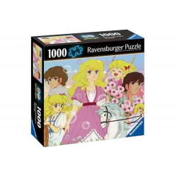 Puzzle 1000 pièces Georgie 80s Mania Ravensburger Georgie