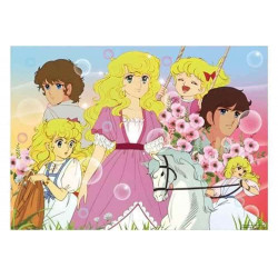 Puzzle 1000 pièces Georgie 80s Mania Ravensburger Georgie