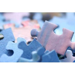Puzzle 1000 pièces Spank 80s Mania Ravensburger Spank