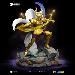 Statue Shura du Capricorne Art Scale Iron Studios Saint Seiya