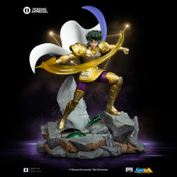 Statue Shura du Capricorne Art Scale Iron Studios Saint Seiya