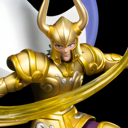 Statue Shura du Capricorne Art Scale Iron Studios Saint Seiya