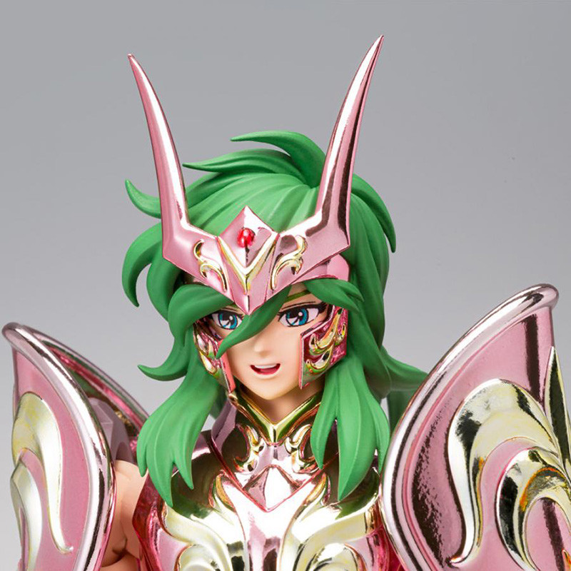 Myth Cloth EX Shun d'Andromède God Cloth Bandai Saint Seiya
