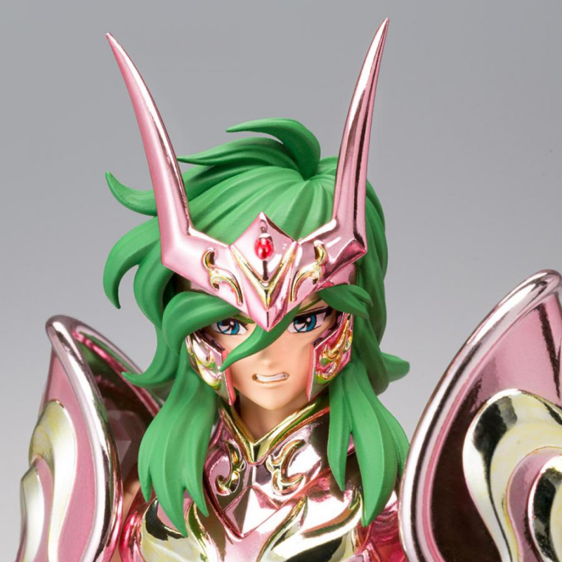 Figurine Saint Seiya Myth Cloth – Andromeda Shun V2 – Bandai – 2004