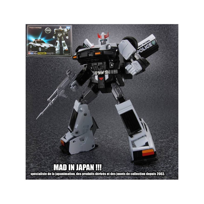 TRANSFORMERS Masterpiece MP-17 Prowl