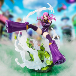 Figuarts Zero Extra Battle Jewelry Bonney Near Death Experience Bandai One Piece