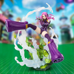 Figuarts Zero Extra Battle Jewelry Bonney Near Death Experience Bandai One Piece