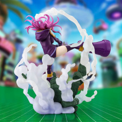 Figuarts Zero Extra Battle Jewelry Bonney Near Death Experience Bandai One Piece