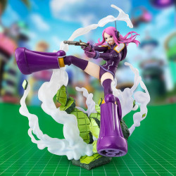 Figuarts Zero Extra Battle Jewelry Bonney Near Death Experience Bandai One Piece