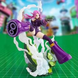 Figuarts Zero Extra Battle Jewelry Bonney Near Death Experience Bandai One Piece