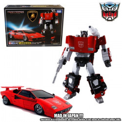 TRANSFORMERS Masterpiece MP-12 Lambor