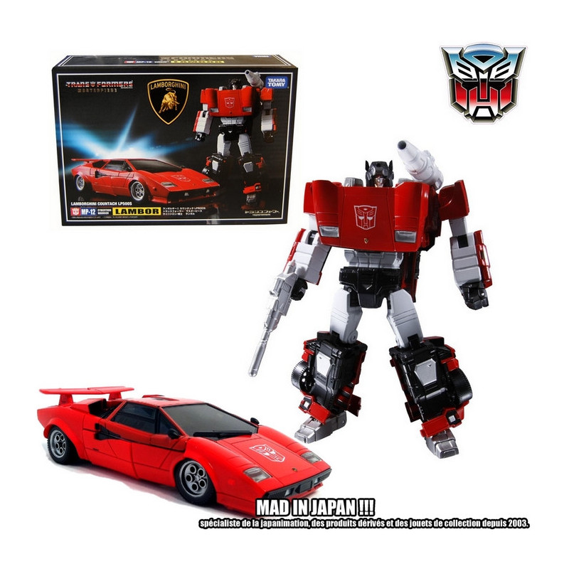 TRANSFORMERS Masterpiece MP-12 Lambor