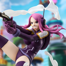 Figuarts Zero Extra Battle Jewelry Bonney Near Death Experience Bandai One Piece