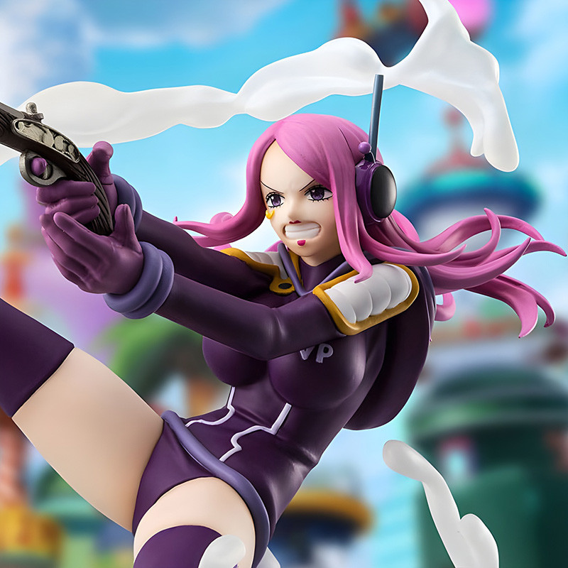 Figuarts Zero Extra Battle Jewelry Bonney Near Death Experience Bandai One Piece