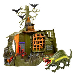Playset La Horde Sauvage Rocher de la Peur Mattel Les Maitres de l'Univers