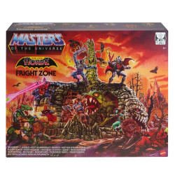 Playset La Horde Sauvage Rocher de la Peur Mattel Les Maitres de l'Univers