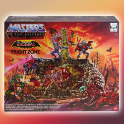 Playset La Horde Sauvage Rocher de la Peur Mattel Les Maitres de l'Univers