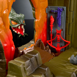 Playset La Horde Sauvage Rocher de la Peur Mattel Les Maitres de l'Univers