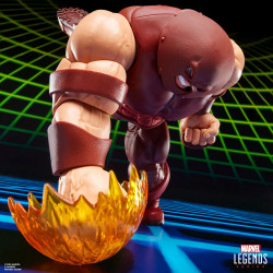 Figurine Juggernaut Gamerverse Hasbro Marvel vs Capcom
