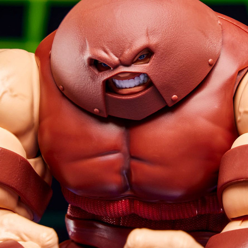 Figurine Juggernaut Gamerverse Hasbro Marvel vs Capcom