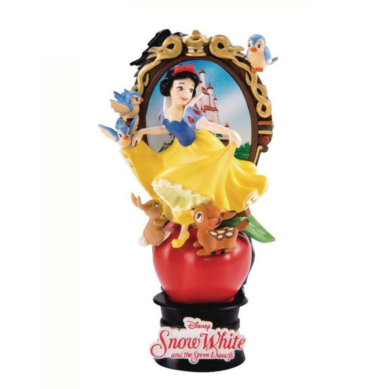 SNOW WHITE AND THE SEVEN DWARFS Diorama D-Stage Beast Kingdom