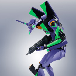EVANGELION Eva Test Type-01 + Spear of Cassius Renewal Color Edition Bandai