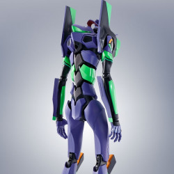 EVANGELION Eva Test Type-01 + Spear of Cassius Renewal Color Edition Bandai