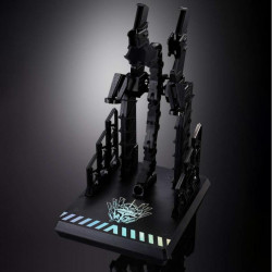Figurine Metal Build Evangelion Test Type-01 30th with the spear of Gaius Bandai Evangelion
