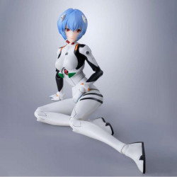 S.H. Figuarts Rei Ayanami Bandai Evangelion