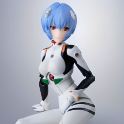 S.H. Figuarts Rei Ayanami Bandai Evangelion
