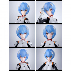 S.H. Figuarts Rei Ayanami Bandai Evangelion
