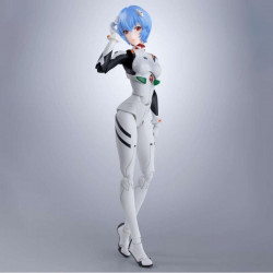 S.H. Figuarts Rei Ayanami Bandai Evangelion