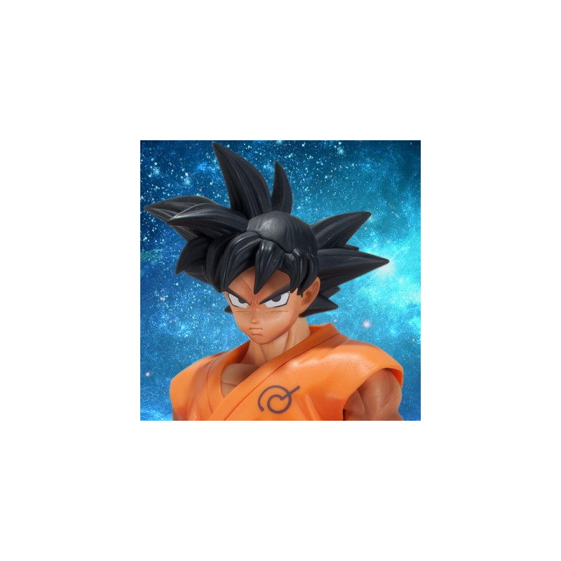 DRAGON BALL Z Resurrection of F. figurine Son Goku Master Stars Piece DRAGON BALL Z Resurrection of F. figurine Son Goku Master Stars Piece