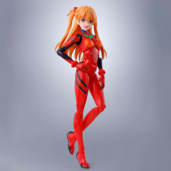 S.H. Figuarts Asuka Shikinami Langley Bandai Evangelion