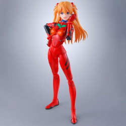 S.H. Figuarts Asuka Shikinami Langley Bandai Evangelion