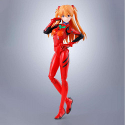 S.H. Figuarts Asuka Shikinami Langley Bandai Evangelion