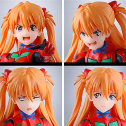 S.H. Figuarts Asuka Shikinami Langley Bandai Evangelion