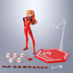 S.H. Figuarts Asuka Shikinami Langley Bandai Evangelion