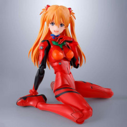 S.H. Figuarts Asuka Shikinami Langley Bandai Evangelion