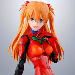 S.H. Figuarts Asuka Shikinami Langley Bandai Evangelion