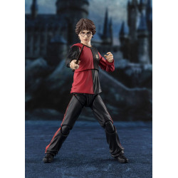 S.H. Figuarts Harry Potter Bandai Harry Potter et la Coupe de feu
