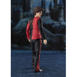 S.H. Figuarts Harry Potter Bandai Harry Potter et la Coupe de feu